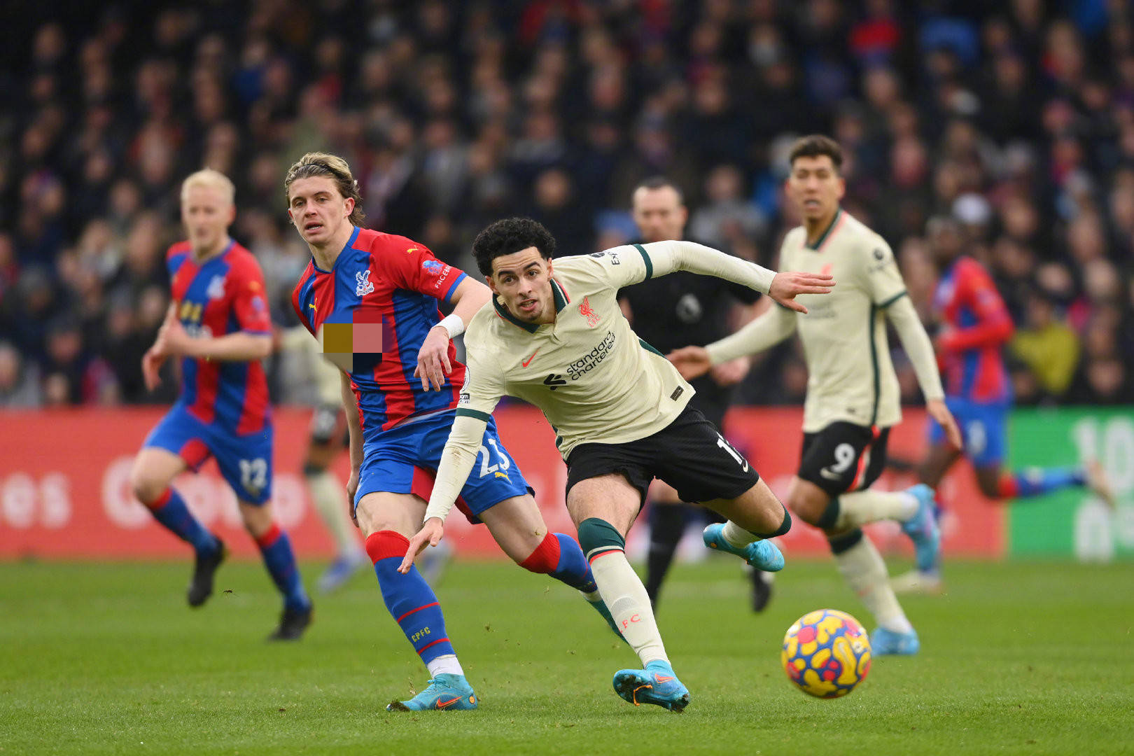 卡灵顿作为 卡灵顿作为